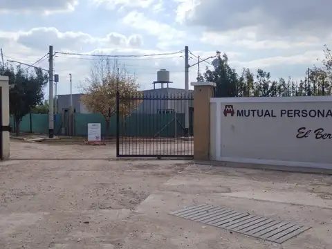 TERRENO EN BERMEJO, GUAYMALLEN