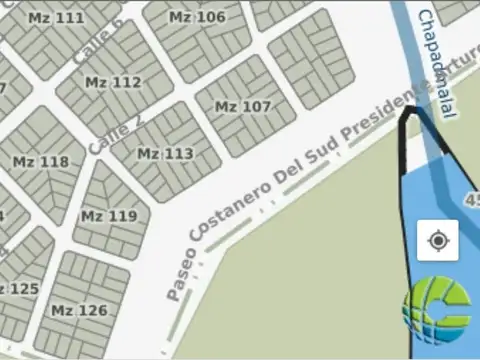 Terreno en Venta de 495,0 m2