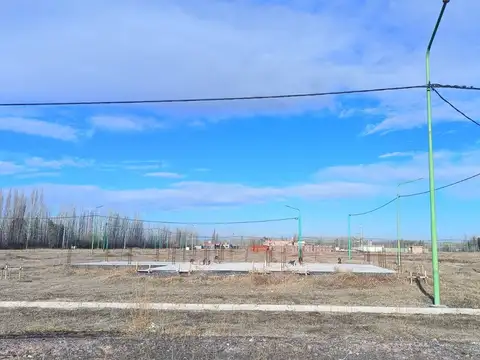 Terreno en Venta en Cinco Saltos, USD 23.000