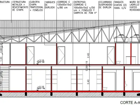 Galpon en Venta A Estrenar