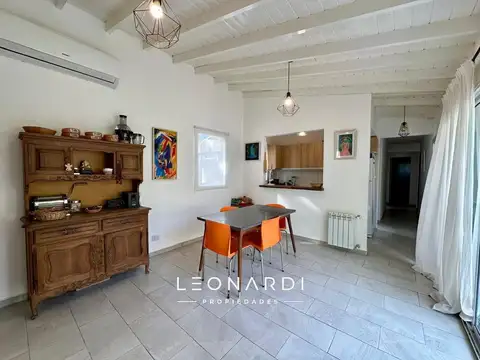 Casa 4 ambientes con 1 baño