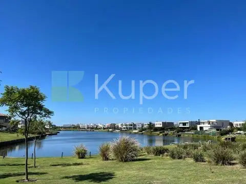 Venta lote Castaños Nordelta .