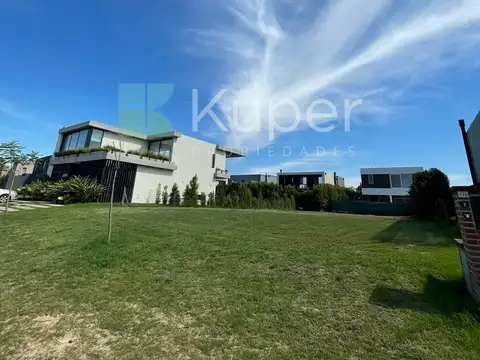 Terreno en Venta en Nordelta Castaños, USD 220.000