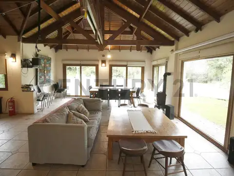 Casas en venta en barrio Don Carlos, Gonnet