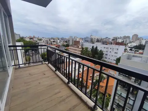 departamento 4 ambientes con cochera