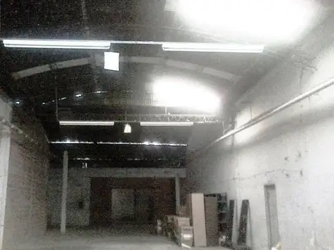 Galpon en Venta en Moron, USD 149.000