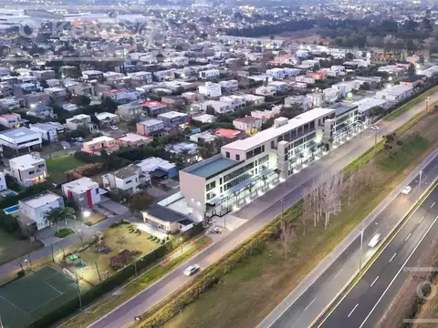 Oficina en Venta con 1 cochera