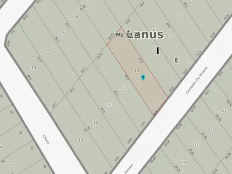 Casa en Venta con 3 cocheras