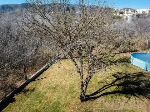 Casa con vista panorámica en El Fantasio – Villa Carlos Paz
