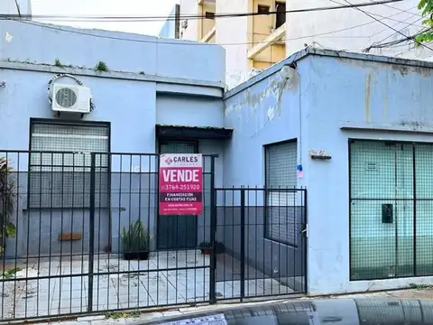 (V501) Importante propiedad céntrica a reciclar o demoler