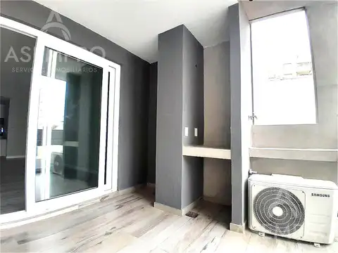 Departamento Unico en Caballito