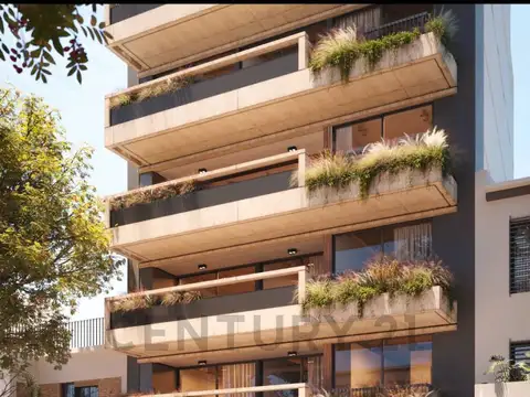 Departamento DUPLEX 5 ambientes con parrilla pozo Colegiales