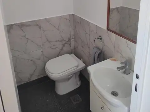 Departamento 4 ambientes con 1 baño