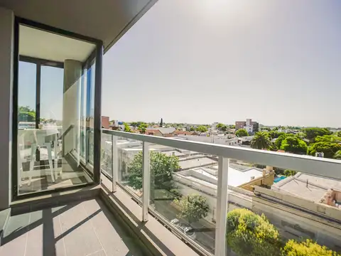 Departamento 5 ambientes con 2 baños