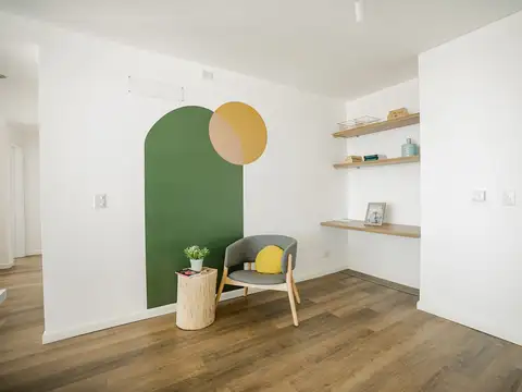 De la Nación 600, Piso 3