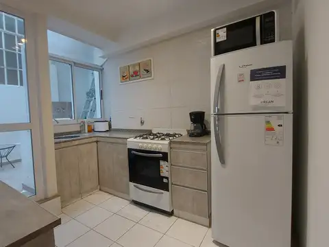 Depto Tipo Casa en Venta en Colegiales, USD 169.000