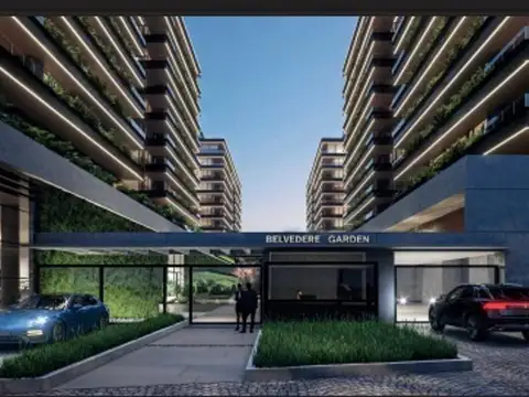 Departamento en Venta de 3 ambientes