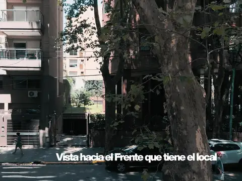 Local en Venta A Estrenar