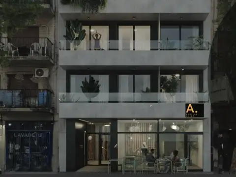 LOCAL COMERCIAL DE 58 M2 - EN LA CALLE AGUILAR DE BELGRANO