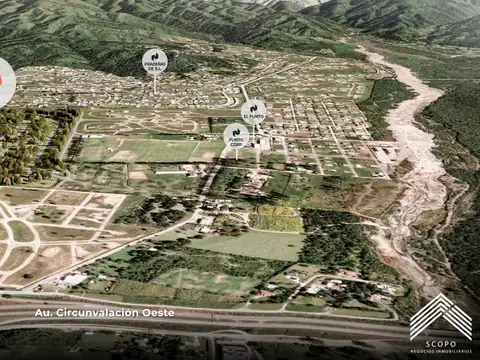 Terreno en Venta en Praderas De San Lorenzo, USD 100.000