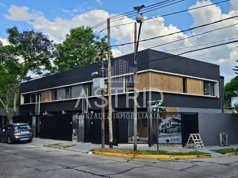 Venta de Duplex 4 Ambientes a estrenar  en Punta Chica, San Fernando