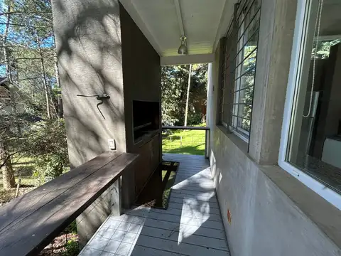 Casa en Alquiler Temporal en Carilo, USD 300