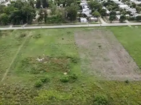 Terreno en Venta en Reconquista, USD 150.000