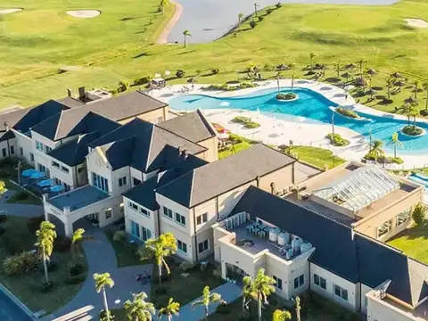 Venta LOTE Haras del Sur III los Robles N°168