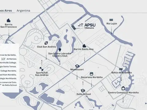 Departamento en Venta con 2 cocheras