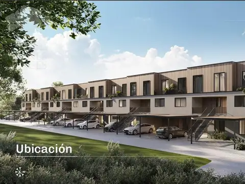 Departamento 4 ambientes con 3 baños