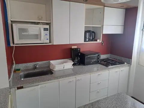 Departamento en Alquiler Temporal de 2 ambientes