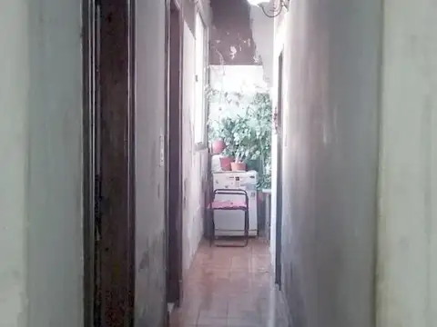 Departamento 4 ambientes con 1 baño