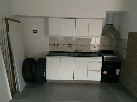 Depto Tipo Casa 3 ambientes con 1 baño