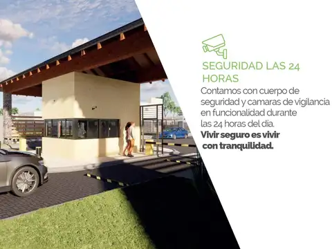 Barrio Privado Zen, Alvear