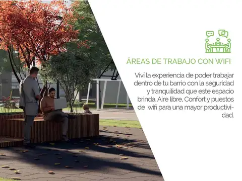 Barrio Privado Zen, Alvear