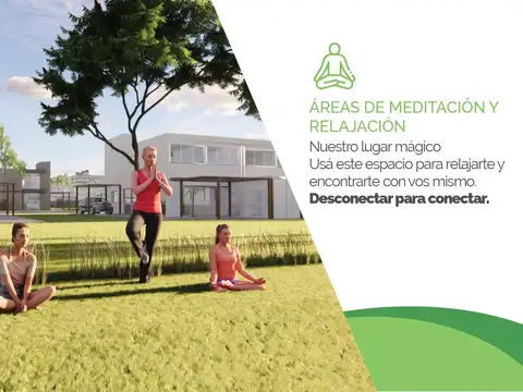 Venta | Financiación Terrenos en Barrio Privado Zen, Alvear