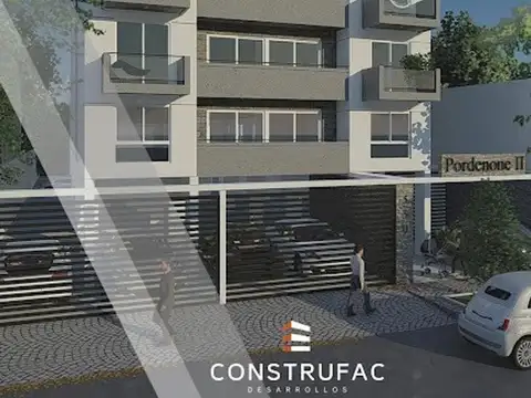 DEPARTAMENTO DE TRES AMBIENTES CON BALCON  AL FRENTE