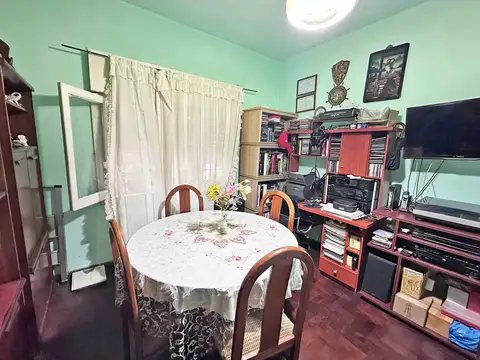 Depto Tipo Casa en Venta en Villa Ballester, USD 100.000