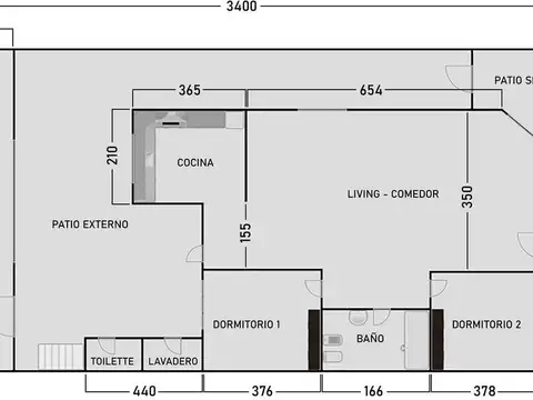Casa en Venta con 2 cocheras