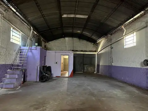 Galpon en Venta en Rosario, USD 90.000