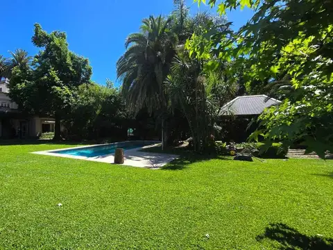 Casa en Alquiler 36 años