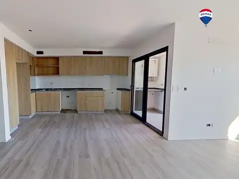 Depto Venta Duplex 3 amb con Terraza coch. V López