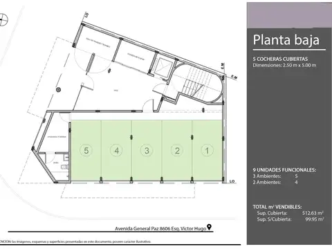 Departamento en Venta A Estrenar