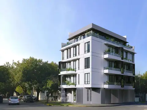 Deptos a estrenar de pozo - Víctor Hugo y Av. Gral. Paz - Loiacono Propiedades