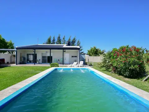 Venta Casa Quinta Parque Pileta Los Hornos
