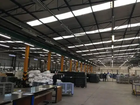 Galpon en Alquiler en Pablo Podesta, USD 10.500