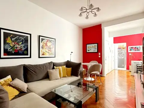 Departamento en Alquiler de 3 ambientes