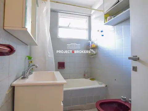 Departamento en venta en Belgrano - crédito