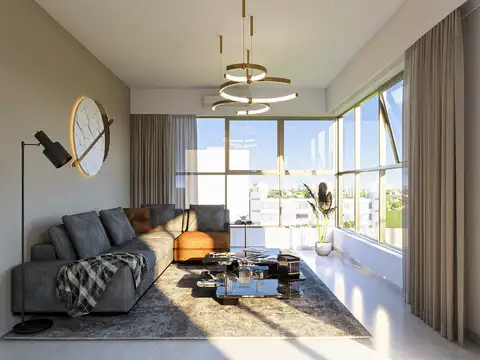 Departamento en venta en Belgrano