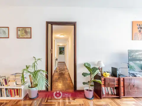 Departamento en Venta en Belgrano Chico, USD 240.000